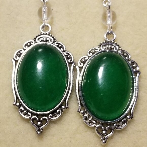 Gemmy Earrings - Picture 5 of 6